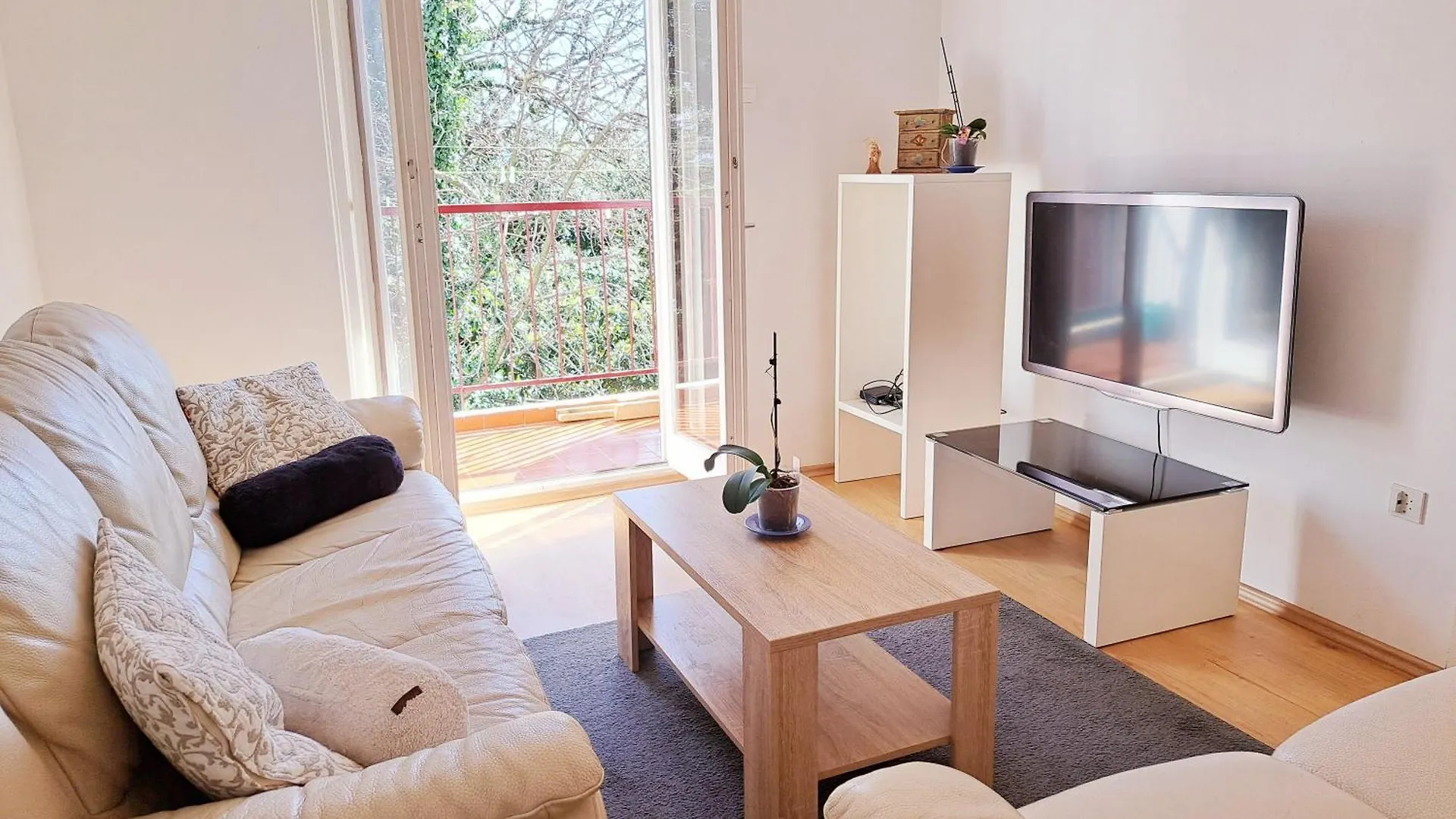 Apartment Tree House Lovran Croatia