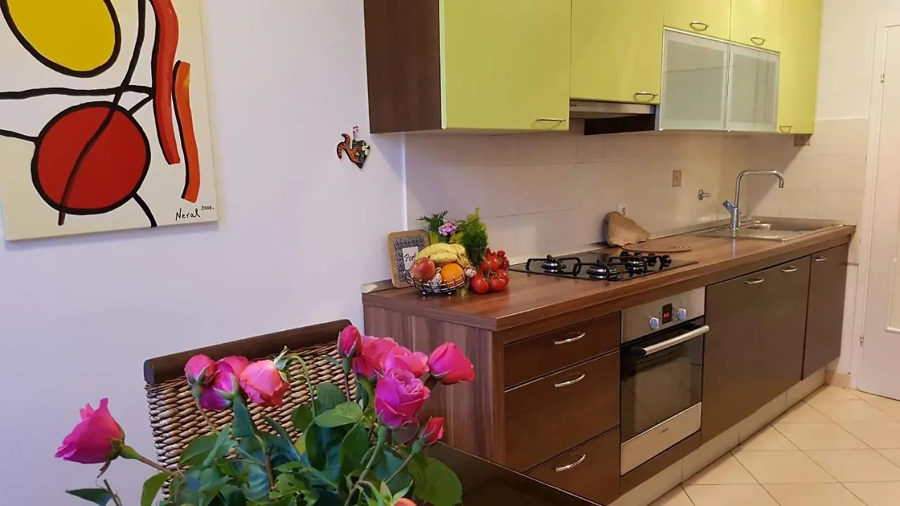 לובראן Apartment Tree House