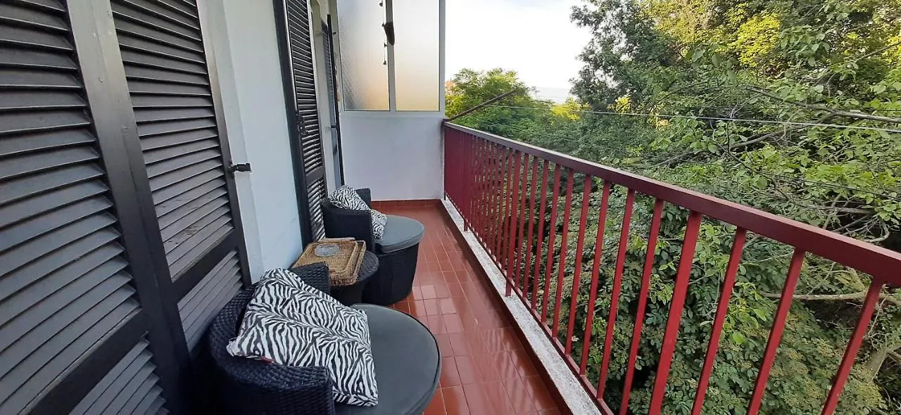 Apartment Tree House Lovran Croatia